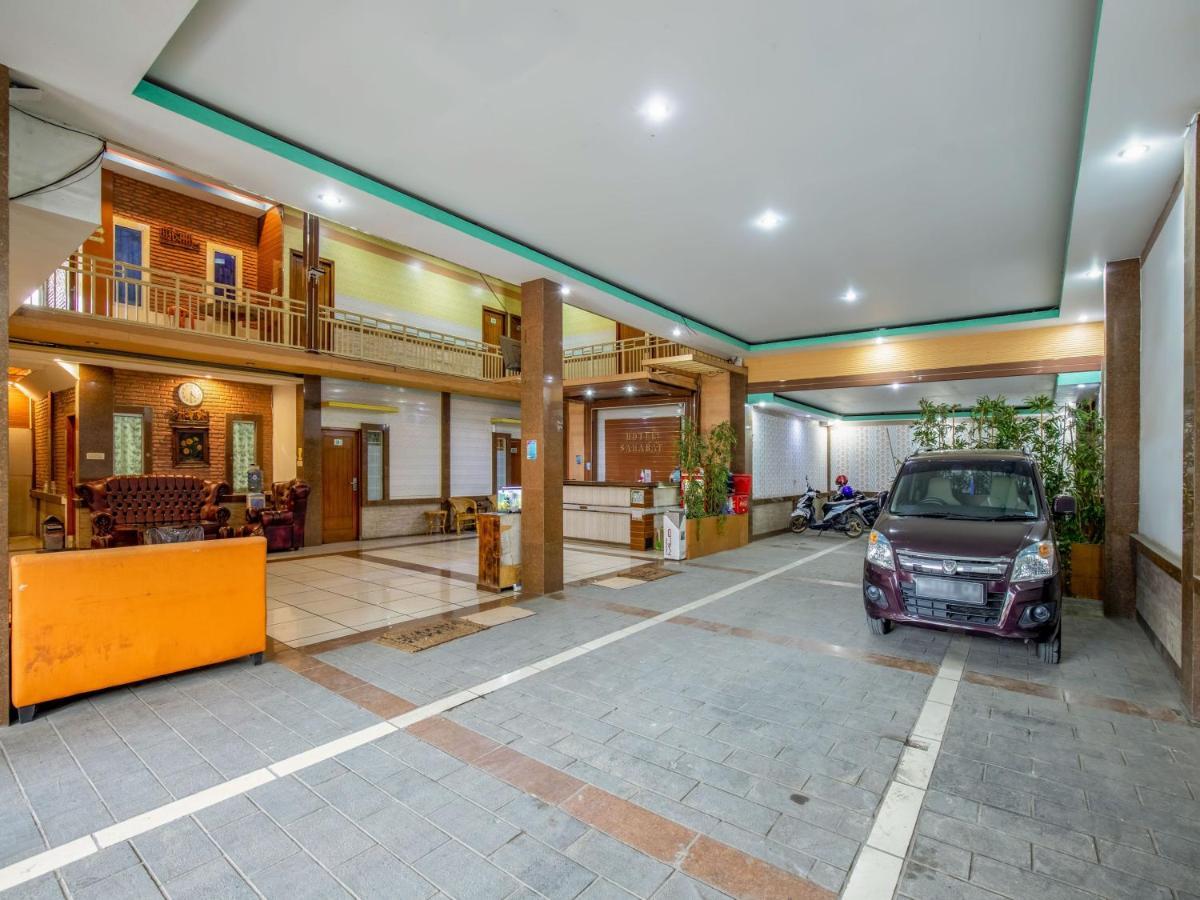 Hotel Sahabat 2 Dżakarta Zewnętrze zdjęcie