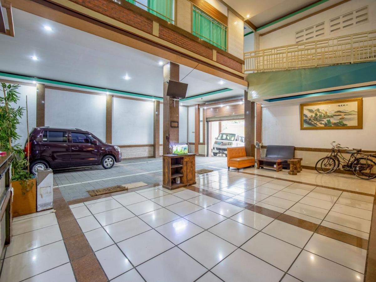 Hotel Sahabat 2 Dżakarta Zewnętrze zdjęcie